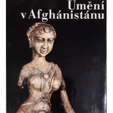 Jeannine Auboyer - Umění v Afghánistánu